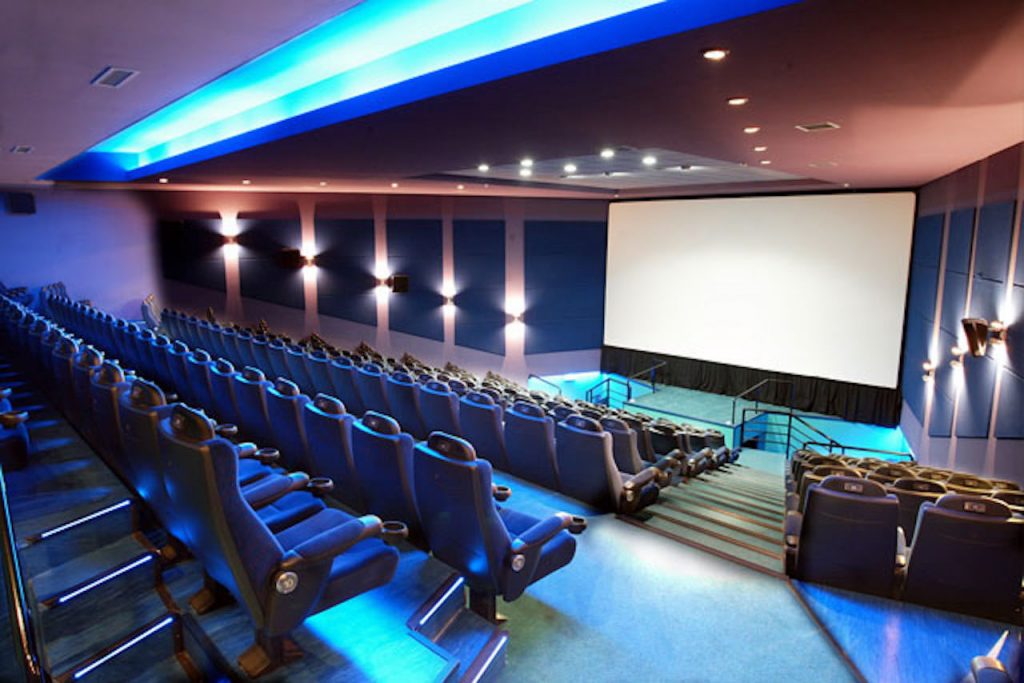 Bioskop Roda Cineplex 3